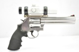 Smith & Wesson, Model 686-6, 357 Mag Cal., Revolver In Case