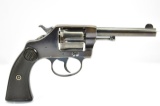 1905 Colt, New Police, 32 Cal., Revolver (Marked C.P.D.)