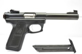 Ruger, Model 22/45 Target, 22 LR Cal., Semi-Auto In Case