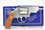 1981 Smith & Wesson, Model 66-1, 357 Mag Cal., Revolver In Box W/ Paperwork