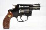 1974 Smith & Wesson, Model 37 Airweight, 38 Special Cal., Revolver