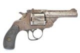 Circa 1900 Forehand Arms Co, 32 S&W Cal., Top-Break Revolver