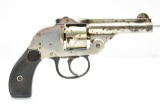 Circa 1915 H&R, 32 S&W Cal., Top-Break Hammerless Revolver