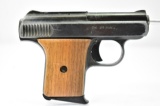 1966 Hawes (J.P. Sauer), Pocket Pistol, 25 ACP Cal., Semi-Auto