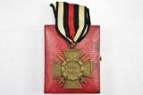 WWI German Honor Cross In Box