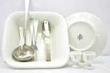 WWII German Dinnerware