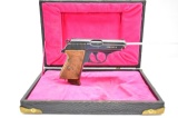 1941 WWII German Walther, PPK, 7.65 Cal., Semi-Auto In Presentation Box