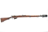 1941 WWII British/ Australian, SMLE #1 MKIII, 303 Cal., Bolt-Action W/ Grenade Launcher