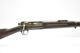 1902 U.S. Springfield, Model 1898, 30-40 Krag Cal., Bolt-Action