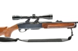 1961 Remington, Model 7400, 243 Win Cal., Semi-Auto