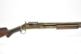 1905 Winchester, Model 1897 Takedown, 12 Ga., Pump