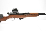 1950's Russian, SKS, 7.62X39 Soviet  Cal., Semi-Auto