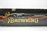 1990 Browning, Model 12 Limited Edition, 28 Ga., Pump (Unfired In Box)