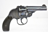 Circa 1900 H&R, Second Model, 32 S&W Cal., Hammerless Top Break Revolver