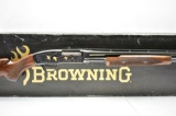 1991 Browning, Model 42 Limited Edition, 410 Ga., Pump (Unfired In Box)