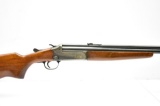 1950 Savage Model 24, 22 LR Cal./ 410 Ga., Over/ Under