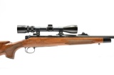 1977 Remington, Model 700 BDL LEFT HANDED, 7mm Mag Cal., Bolt-Action