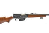 1946 Remington, Model 81 Woodsmaster, 300 Savage Cal., Semi-Auto