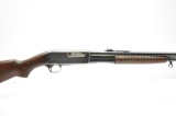 1927 Remington, Model 14 Takedown, 35 Rem Cal., Pump