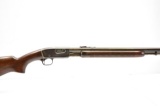 1939 Remington, Model 121 Takedown Fieldmaster, 22 S L LR Cal., Pump