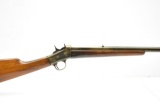 Circa 1914 Remington, Model 4, 32 RF Cal., Single-Shot Falling Block