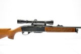 1975 Remington, Model 742 BDL Custom Deluxe, 30-06 Sprg Cal., Semi-Auto