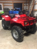 1997 Honda Recon 250cc 4-Wheeler (RUNS GREAT)