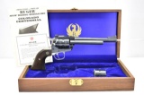 1976 Ruger, Colorado Centennial, 22 LR & Mag. Cal., Revolver In Presentation Box