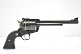 New Ruger, New Model Blackhawk, 30 Carbine Cal., Revolver W/ Case