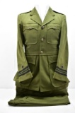 WWII U.S. Navy Aviation Officers Uniform