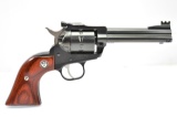 Ruger, New Model Single-Ten, 22 LR Cal., Revolver W/ Case