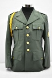 Vietnam Era U.S. Army Officers' Dress Tunic