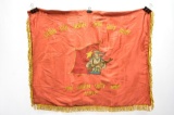 1967 North Vietnam Peoples Navy Divisional Banner