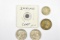 (5) Various Coins/ Tokens