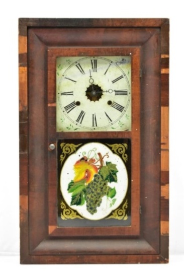 Circa 1870, Seth Thomas, "Ogee" Mantle Clock