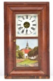 Vintage, Unmarked, Mantle Clock