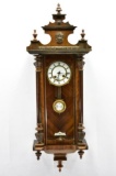 Vintage, Vienna-Regulator Style, Wall Clock