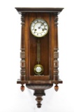 Vintage, Junghans, Vienna-Regulator Style, Wall Clock