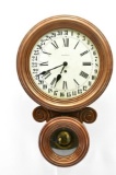 Modern, Barwick, Model 4926, Wall Clock