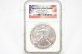2012 One Ounce American Silver Eagle