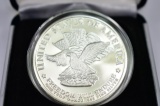 One Ounce American Silver Coin - 