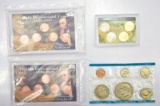 Lincoln Bicentennial Cents, 1976 Bicentennial Coin Set & Westward Buffalo Nickels