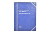 (25) Kennedy Half Dollars In Book 1964-1979