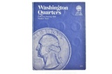 (35) Washington Quarters Set In Book 1960-1979