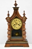 Circa 1900, Junghans Clock Co. , No. 3262 Mantel Clock - Germany