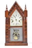 Circa 1886, Ansonia Brass Co., Mantle Clock