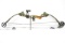 Mathews, Solo Cam, Compound Bow In Case W/ Arrows (Left Handed)
