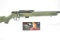 New Savage, Troy Landry Special Edition, 22 W.M.R. Cal., Bolt-Action In Box W/ Ammo