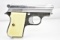 1980's Titan, Pocket Pistol, 25 ACP, Semi-Auto
