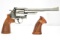 1979 Smith & Wesson, Model 29-2 Nickle, 44 Mag Cal., Revolver (Original & Custom Grips)